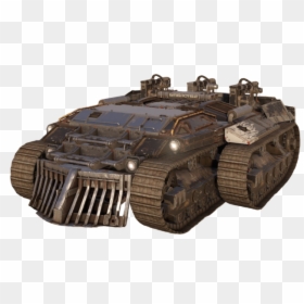 Tank, HD Png Download - crossout png