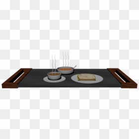 Soup And Toasty - Sauté Pan, HD Png Download - toasty png