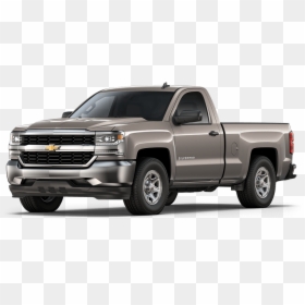 Pepperdust Metallic - 2017 Chevy Truck Blue, HD Png Download - silverado png