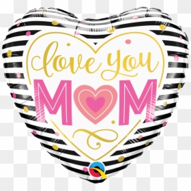 Transparent Globo Png - Love You M, Png Download - mayo png