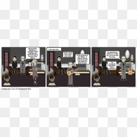 Cartoon, HD Png Download - usher png