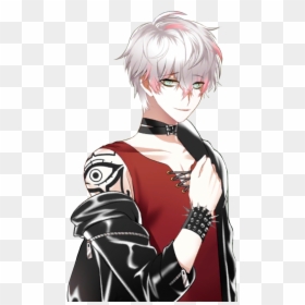 Mystic Messenger Wikia - Saeran Choi Mystic Messenger Saeran, HD Png Download - unknown png