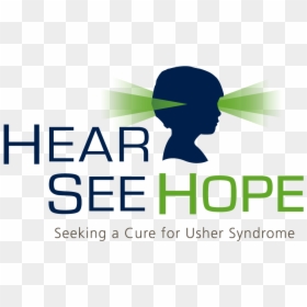 Hear See Hope - Hearing The Voice Of God, HD Png Download - usher png
