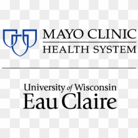 Uwec And Mayo Logo - Mayo Clinic, HD Png Download - mayo png