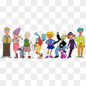 Nickipedia - Doug Funny, HD Png Download - doug png