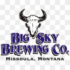 Big Sky Twin Peaks Blonde - Big Sky Brewing Logo, HD Png Download - twin peaks png
