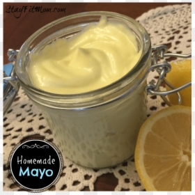 Make Your Own Mayo-it"s Healthier And Tastes So Much - Whipped Cream, HD Png Download - mayo png