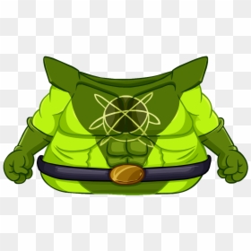 Official Club Penguin Online Wiki - Club Penguin Superhero Costumes, HD Png Download - ooze png