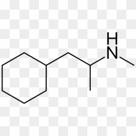 Công Thức Hóa Học Của Methamphetamine, HD Png Download - meth png