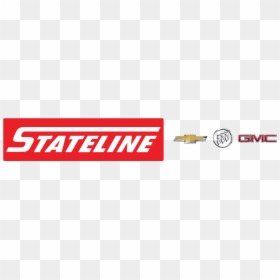 Stateline Chevrolet Buick Gmc - Sign, HD Png Download - silverado png