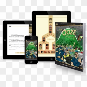 Smartphone, HD Png Download - ooze png
