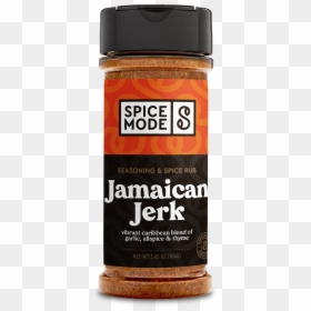 Jamaican Jerk"  Class= - Bottle, HD Png Download - jerk chicken png