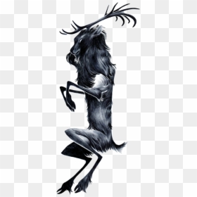 Stagfury - Illustration, HD Png Download - stag png