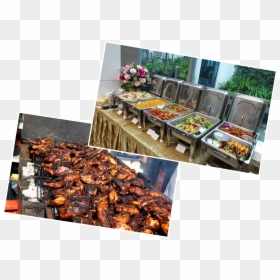Barbecue, HD Png Download - jerk chicken png