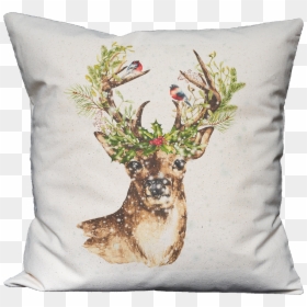 Cushion, HD Png Download - stag png