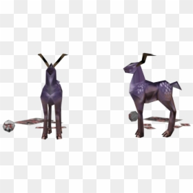 Download Zip Archive - Animal Figure, HD Png Download - stag png