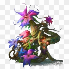 Garden Ooze, HD Png Download - ooze png