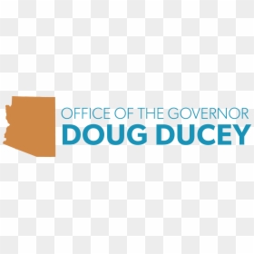 Transparent Red Ribbon Week Png - Office Of The Governor Doug Ducey, Png Download - doug png