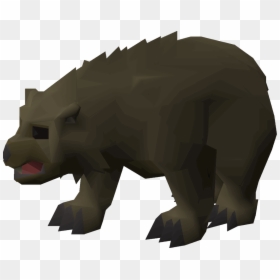 Rhinoceros, HD Png Download - grizzly png