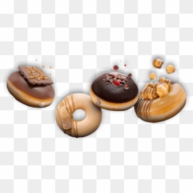 Krispy Kreme’s Vr Cardboard Project - Chocolate, HD Png Download - google cardboard png
