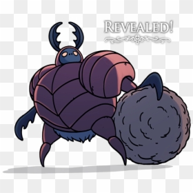 Dung Knight Hollow Knight, HD Png Download - hollow knight png
