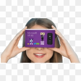 Google Cardboard Png, Transparent Png - google cardboard png