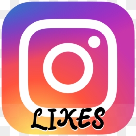 Png Instagram Logo 2018, Transparent Png - instagram likes png
