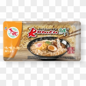 Miso Ramen - Twin Marquis, HD Png Download - top ramen png