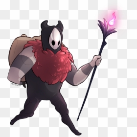 Deestracted,brumm,hollow Knight,игры - Hollow Knight Brumm Fanart, HD Png Download - hollow knight png
