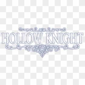 Calligraphy, HD Png Download - hollow knight png