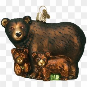 Grizzly Bear , Png Download - Animal Figure, Transparent Png - grizzly png