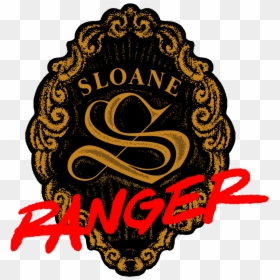Sloane Ranger - Illustration, HD Png Download - ranger png