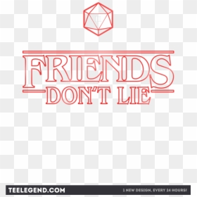 Friends Don"t Lie - Friends Dont Lie Png, Transparent Png - nervous png