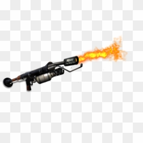 Flamethrower Transparent Ark Survival - Flamethrower Png, Png Download - ark survival png