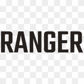 Ranger Logo Png, Transparent Png - ranger png