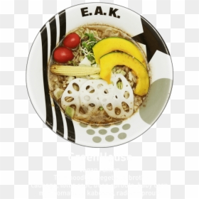 Fried Egg, HD Png Download - top ramen png