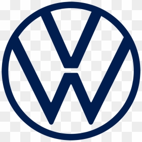 Volkswagen New Logo Vector, HD Png Download - hitler head png