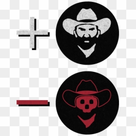 Rdr2 Dishonourable Logo, HD Png Download - upvote png