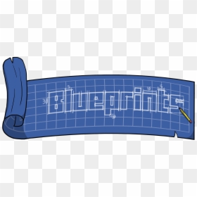 Blueprint Minecraft Mod, HD Png Download - blueprints png