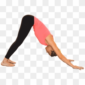 Stretching, HD Png Download - yoga poses png