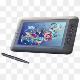 Artisul D Tablets For Artists Designers Ds - Drawing Tablet With Screen Small, HD Png Download - ds png