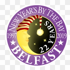 Belfast New Years 2019 - صور طه حسين, HD Png Download - new year's eve png