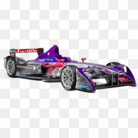 Ds Virgin Racing Formula E, HD Png Download - ds png