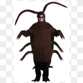 Giant Cockroach Costume, HD Png Download - cucaracha png