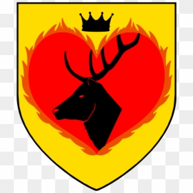 Renly Baratheon Symbol, HD Png Download - ds png