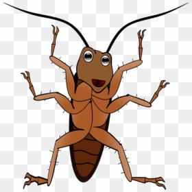 Png แมลงสาบ การ์ตูน, Transparent Png - cucaracha png