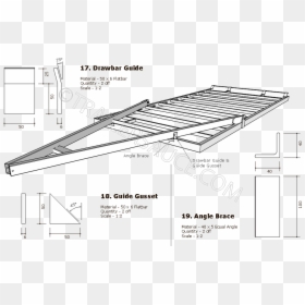 Diagram, HD Png Download - blueprints png