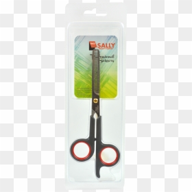 Tijera Para Entresacar Doble, , Hi-res - Scissors, HD Png Download - tijera png