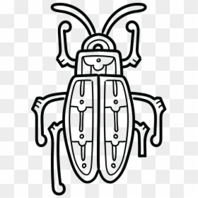 Sketch, HD Png Download - cucaracha png