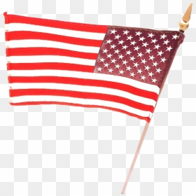 Flag Of The United States Line - Flag Of The United States, HD Png Download - ussr flag png